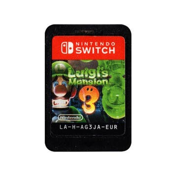 Switch Luigis Mansion 3, Verzenden, Zo goed als nieuw