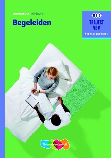 Traject V&V - Begeleiden niveau 4 Theorieboek, 9789006910339, Boeken, Verzenden, Zo goed als nieuw, HBO