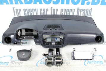 AIRBAG SET – DASHBOARD CARBON SEAT MII FACELIFT (2016-HEDEN), Gebruikt, Seat