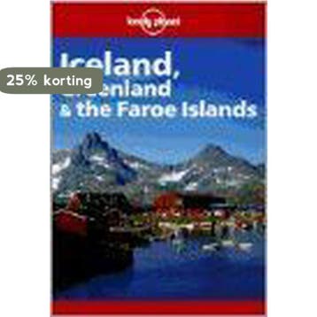 ICELAND, GREENLAND & FAROE ISLANDS - Deanna Swaney, Verzenden, Gelezen, Deanna Swaney