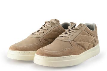 Cafe Moda Sneakers in maat 44 Beige, Overige kleuren, Verzenden, Cafe Moda, Sneakers of Gympen