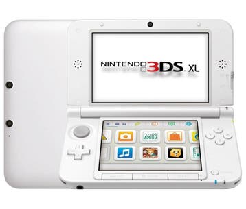 Nintendo 3DS XL Console - Wit, Verzenden, Zo goed als nieuw