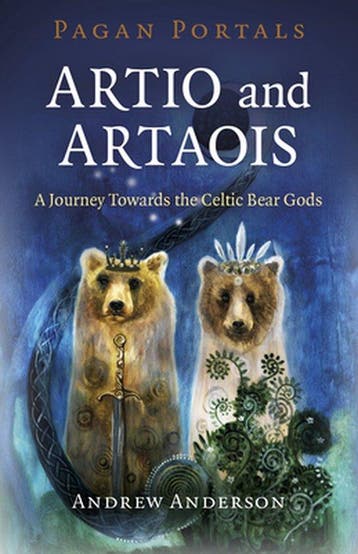 Pagan Portals - Artio and Artaois - Andrew Anderson, Verzenden, Zo goed als nieuw, Andrew Anderson