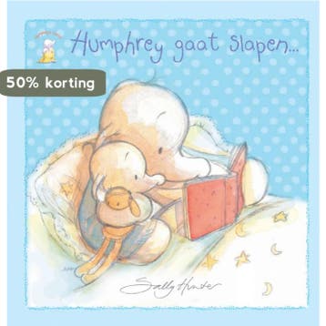 Humphrey gaat slapen - Sally Hunter 9789036629201, Verzenden, Gelezen, Sally Hunter