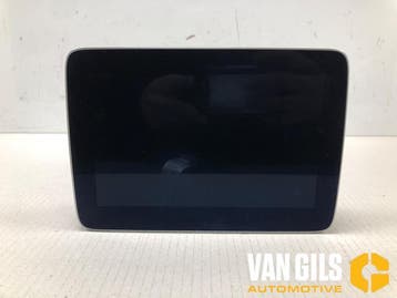 Display Multi Media regelunit Mercedes CLA O325292, Ophalen of Verzenden, Nieuw