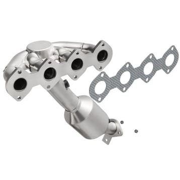 MagnaFlow Direct Fit Catalytic Converter 03-05 Mercedes C230, Auto-onderdelen, Uitlaatsystemen, Ophalen of Verzenden, Nieuw