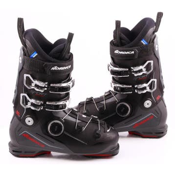 43 44 skischoenen NORDICA SPORTMACHINE 3 BOA 90 R, grip walk, Verzenden, Gebruikt, Nordica