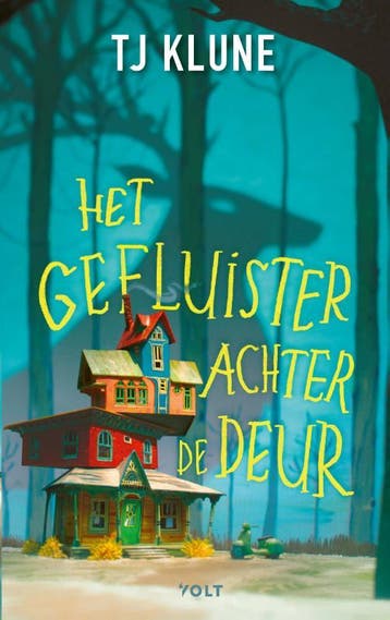 Het Gefluister Achter De Deur | T.J. Klune | Nieuw, Ophalen of Verzenden, Nieuw, T.J. Klune