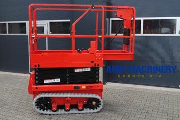 Hoogwerker Rexus LD-SC06 – Rupshoogwerker, Ophalen of Verzenden