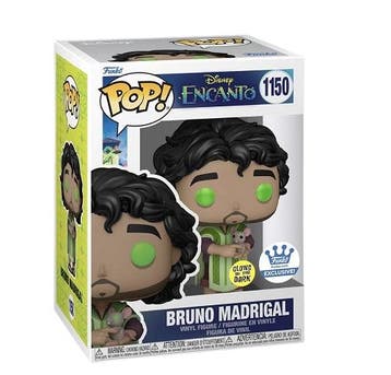 Funko - POP! - Disney - Encanto - Bruno Madrigal #1150, Verzenden, Nieuw