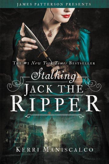 Stalking Jack the Ripper - Kerri Maniscalco 9780316273497, Verzenden, Zo goed als nieuw, Kerri Maniscalco