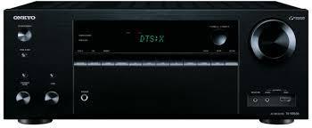 Onkyo TX-NR656 - 7.1 AV receiver met 7 HDMI poorten, Audio, Tv en Foto, Versterkers en Receivers, Zo goed als nieuw, Onkyo, 60 tot 120 watt