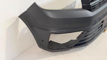 Volkswagen Crafter voorbumper 7C0807221, Ophalen, Gebruikt, Bumper, Volkswagen