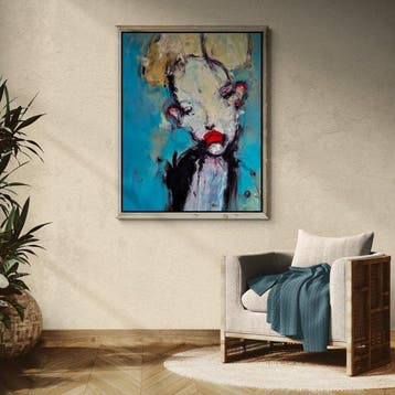 Arvydas Gaiciunas (Retne) - Plo N-4 (XL) — Contemporary