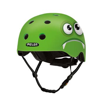 Melon BabyHelm / Kinderhelm XXS Monster (46 t/m 52 cm), Verzenden, Nieuw