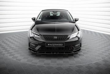 Front Splitter V.1 Seat Leon Mk3 Facelift, Verzenden