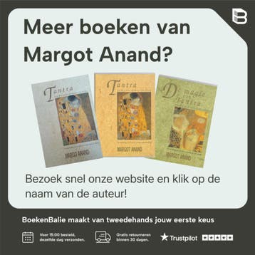 EXTASE VAN HET NU 9789069634197 Margot Anand, Verzenden, Gelezen, Margot Anand