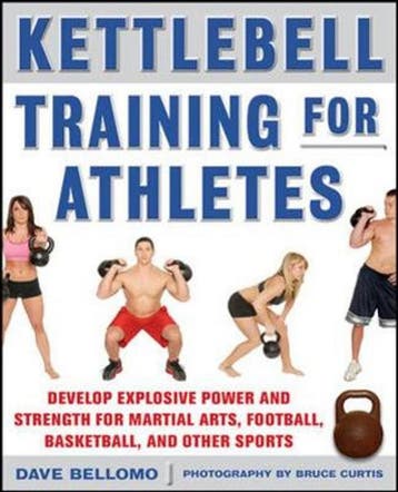 Kettlebell Power Training For Athletes - David Bellomo, Verzenden, Zo goed als nieuw, David Bellomo