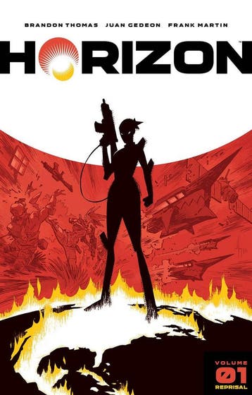 Horizon Volume 1 - Nieuw, Verzenden, Nieuw