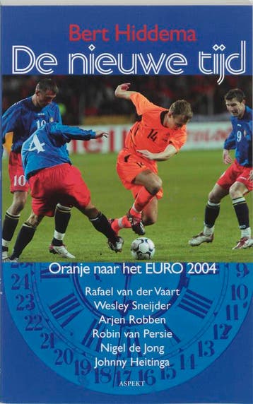 De nieuwe tijd 9789059113893 Bert Hiddema, Verzenden, Gelezen, Bert Hiddema