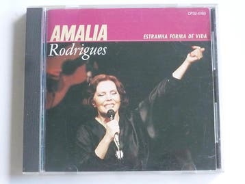 Amalia Rodrigues - Estranha forma de vida (Japan), Ophalen of Verzenden, Zo goed als nieuw