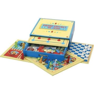 DE SPEELBOOM - 66200 - GROTE SPELBOX - 200 REGELS, Verzenden, Nieuw