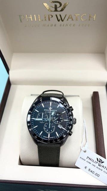 Philip Watch - BLAZE - R8271995026 - Heren - 2020-2025, Nieuw