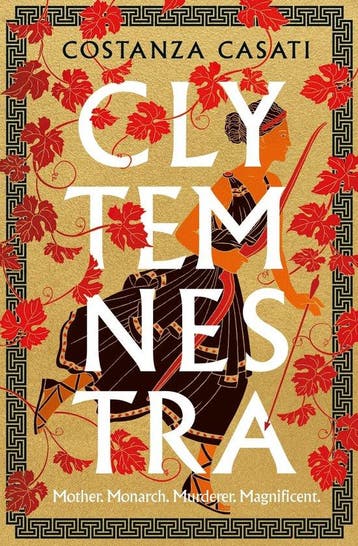 Clytemnestra - Costanza Casati 9780241554777, Boeken, Verzenden, Zo goed als nieuw, Costanza Casati