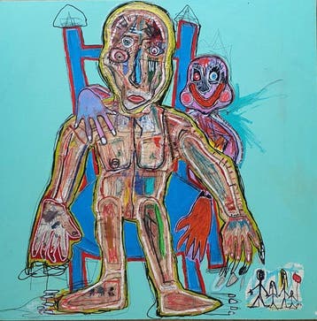 Massimiliano Precisi (1982) - The celestian chair