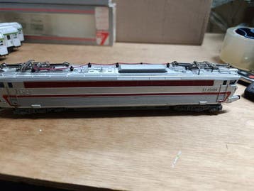 Lima H0 - Elektrische locomotief (6) - thee, Nieuw