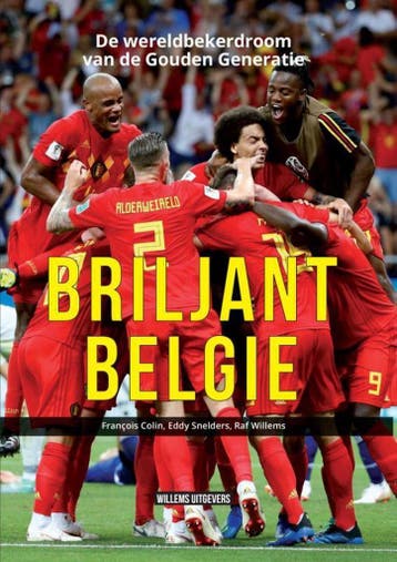 Briljant België 9789492419323 Eddy Snelders, Verzenden, Zo goed als nieuw, Eddy Snelders