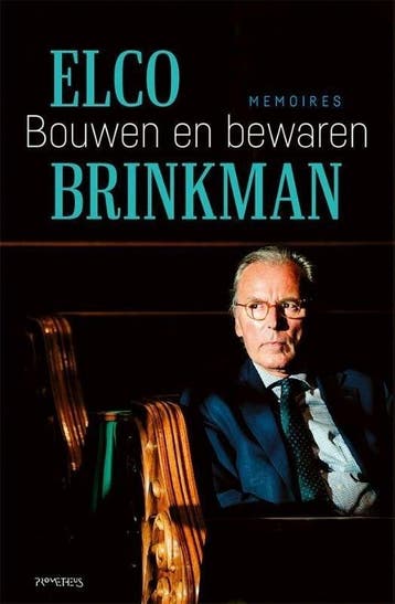 Bouwen en bewaren (9789044639360, Elco Brinkman), Boeken, Verzenden, Nieuw