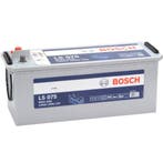 Bosch Accu semi tractie 12 volt 140 ah Type L 5075, Ophalen of Verzenden, Nieuw