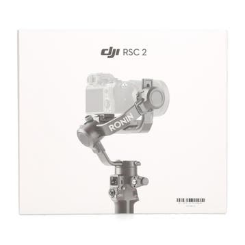 DJI RSC 2 - 1 jaar garantie, Ophalen of Verzenden, Zo goed als nieuw