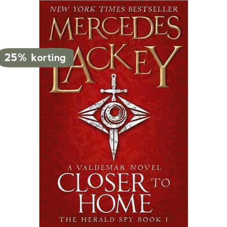 Closer to Home 9781783292769 Mercedes Lackey, Boeken, Taal | Engels, Zo goed als nieuw, Verzenden