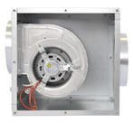 stalen afzuigbox 3250 m3/h, Doe-het-zelf en Verbouw, Ventilatie en Afzuiging, Verzenden, Nieuw