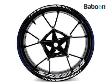 Voorwiel BMW S 1000 RR 2010-2011 (S1000RR 10 K46), Verzenden, Gebruikt