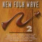 cd - Various - New Folk Wave 2, Verzenden, Zo goed als nieuw