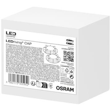 Osram LEDriving Cap LEDCAP06 Koplamp Stofkap, Auto-onderdelen, Verlichting, Verzenden, Nieuw