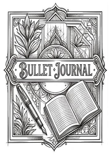 9789403896953 My Bullet Journal Aurora Lyraine, Verzenden, Nieuw, Aurora Lyraine
