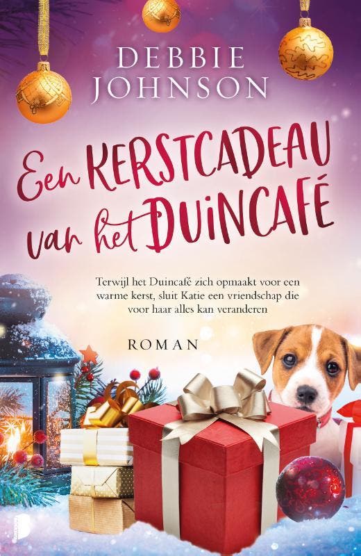 Een kerstcadeau van het Duincafé / Duincafé / 4, Boeken, Romans, Gelezen, Verzenden