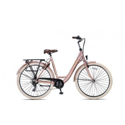 Altec Metro 28 Inch Damesfiets Lavender 7 versnellingen, Fietsen en Brommers, Fietsen | Dames | Damesfietsen, Nieuw