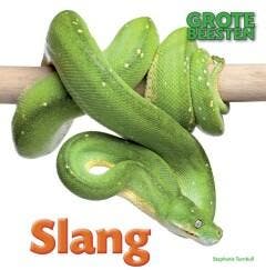 Slang / Grote Beesten - Stephanie Turnbull 9789461752628, Verzenden, Gelezen, Stephanie Turnbull
