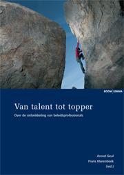 Van talent tot topper 9789059318991, Verzenden, Gelezen