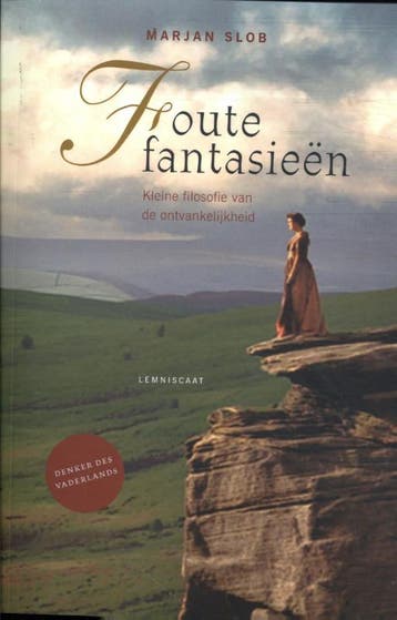 Foute Fantasieen | Marjan Slob | Nieuw, Boeken, Ophalen of Verzenden, Nieuw, Marjan Slob