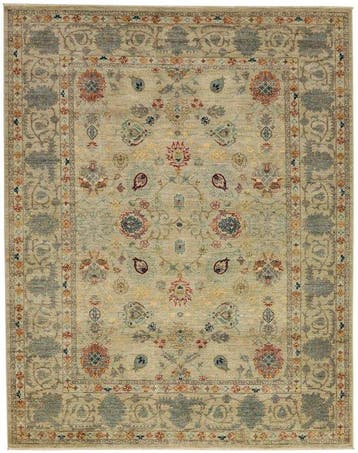 Designer Tapijt -Ziegler - Farahan- Nieuw - Vloerkleed - 262, Nieuw