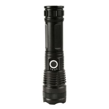 Technik P26 Focusbare LED Zaklamp - 1000lm - 300m Bereik..., Ophalen of Verzenden, Nieuw