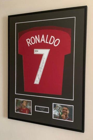 Portugal - Wereldkampioenschap Voetbal - Cristiano Ronaldo -, Nieuw