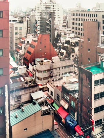 Thomas Struth (1954) - Tokyo (suburb Of Bunkyo)