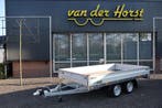 Hapert plateauwagen voorraadaanbieding, Nieuw
